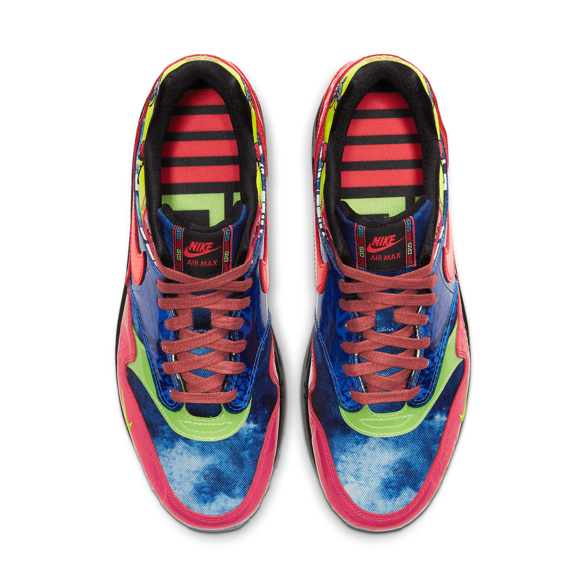 紅富士 Air Max 1 Chinese New Year Longevity - CU8861-460 Raffles