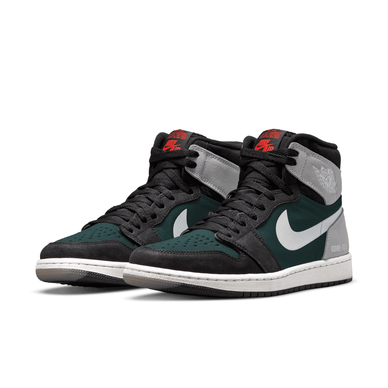 Jordan 1 Retro High Element Gore-Tex Black Particle Grey - DB2889-001