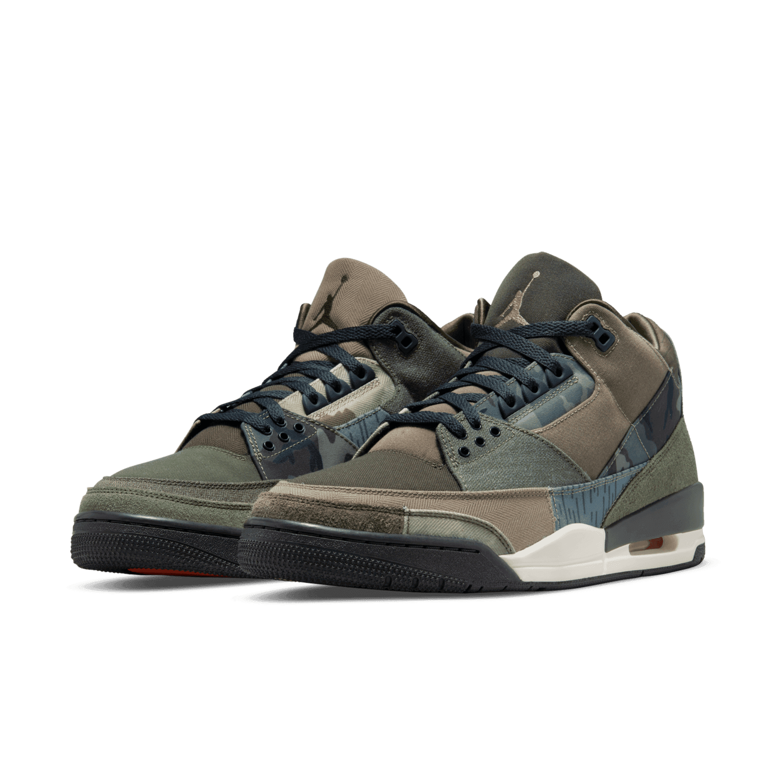 Nike Air Jordan 3 Retro SE Patchwork Camo DO1830-200 Men\'s Size 10.5 Air Jordan 3 Retro “Patchwork Camo” ? Sizes 7/9/10.5  main image 2