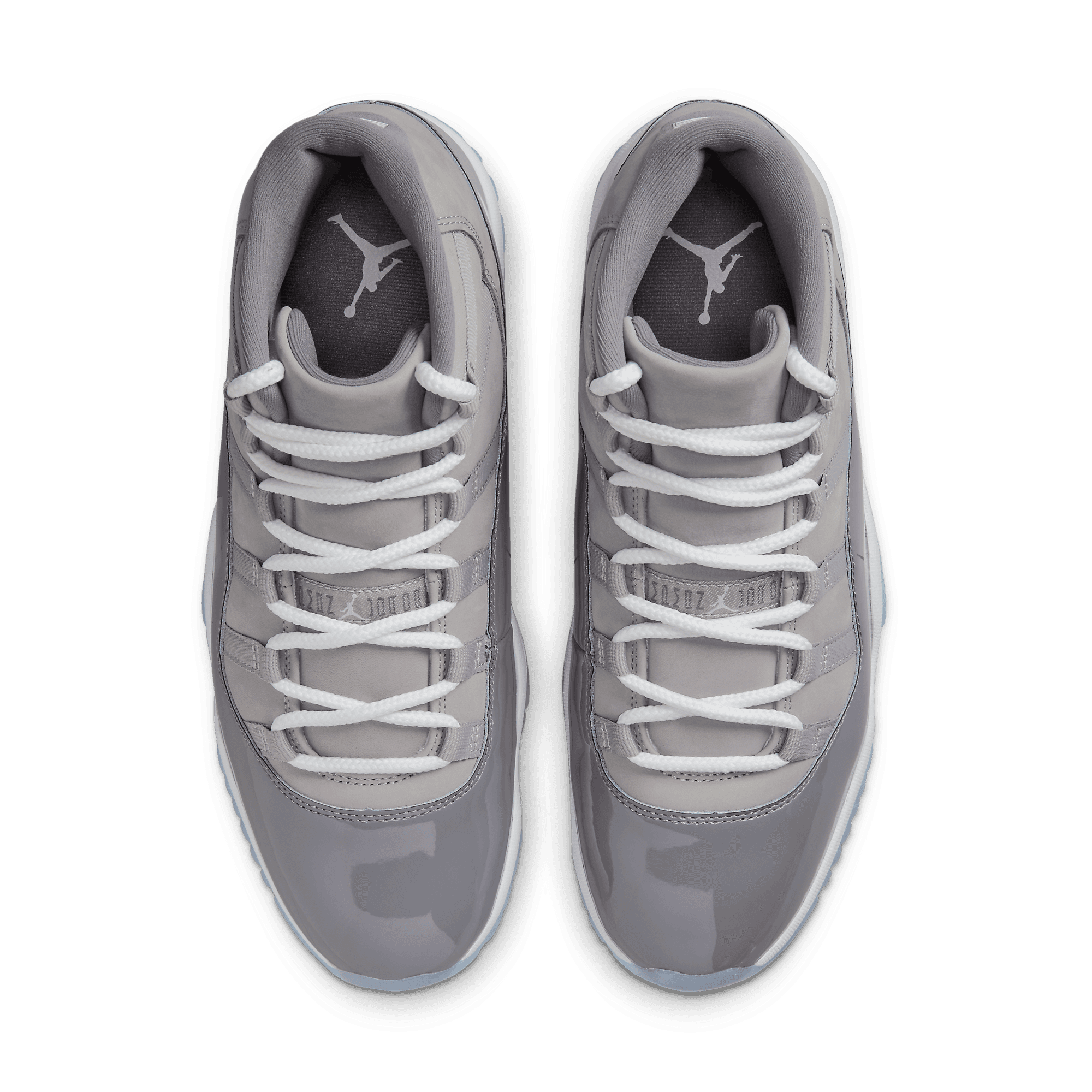 Air Jordan 11 Retro Cool Grey (2021) - CT8012-005 Raffles