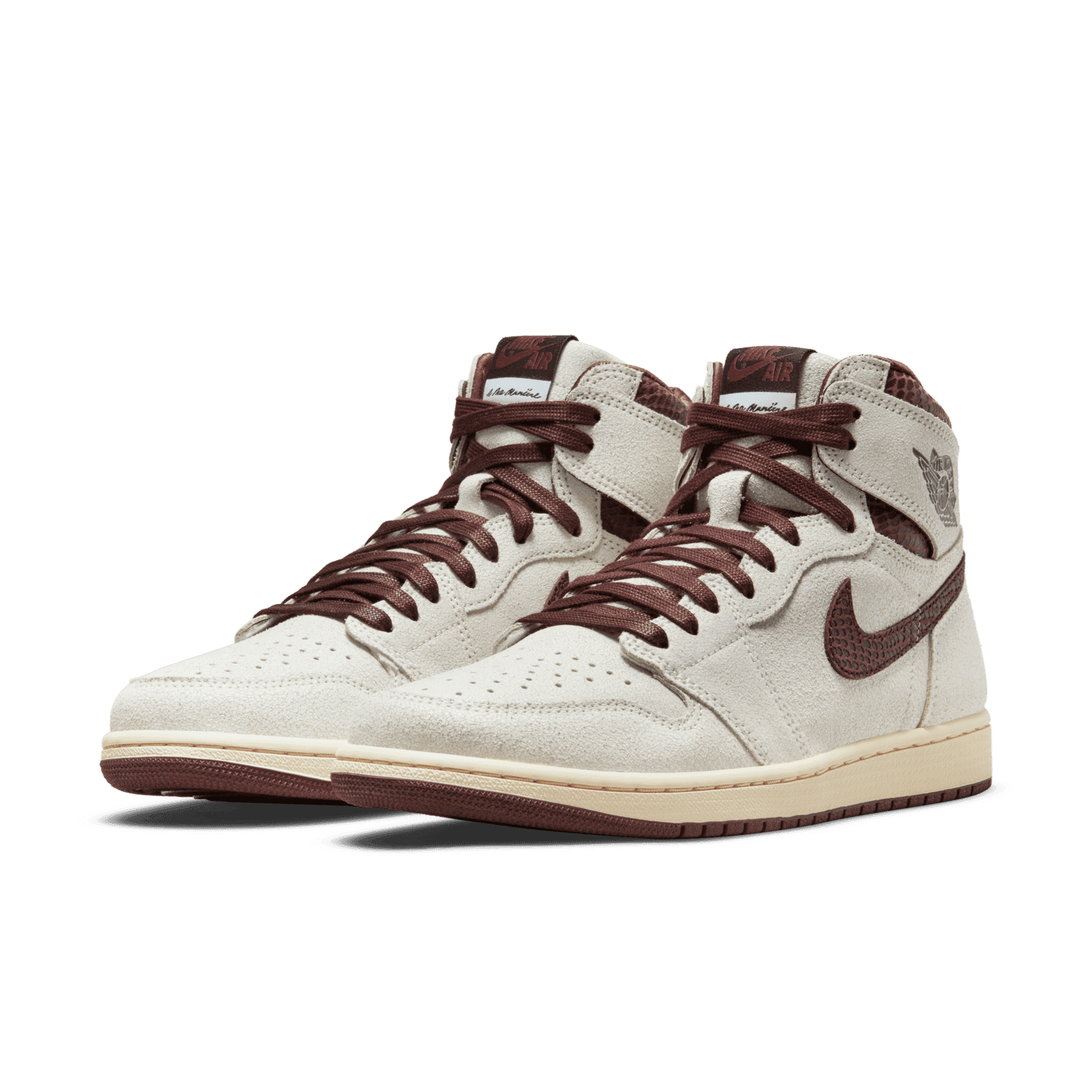 Jordan 1 Retro High A Ma Maniere - DO7097-100 Raffles & Where to Buy