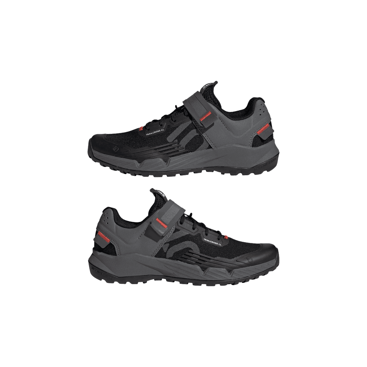 adidas Five Ten Trailcross Clip-In Mountain Bike Shoes Core Black