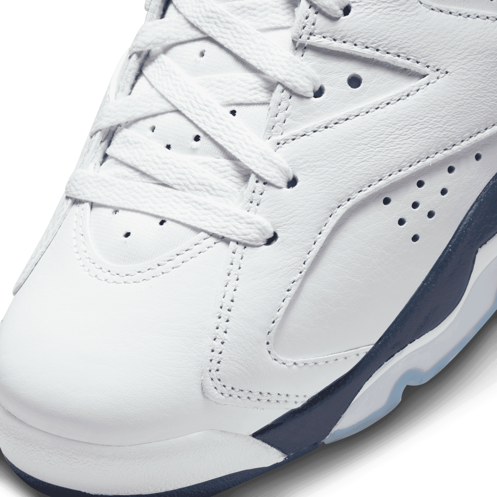 Jordan 6 Retro Midnight Navy (2022) - CT8529-141 Raffles 