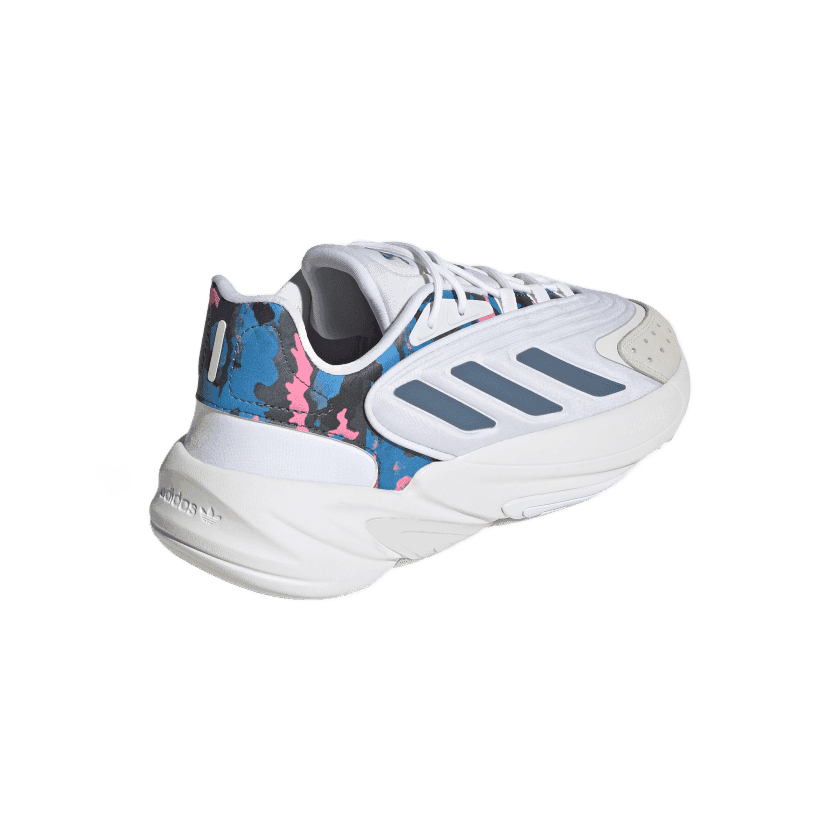 adidas gazelle silver green womens Adidas Women's Ozelia Shoes main image 1