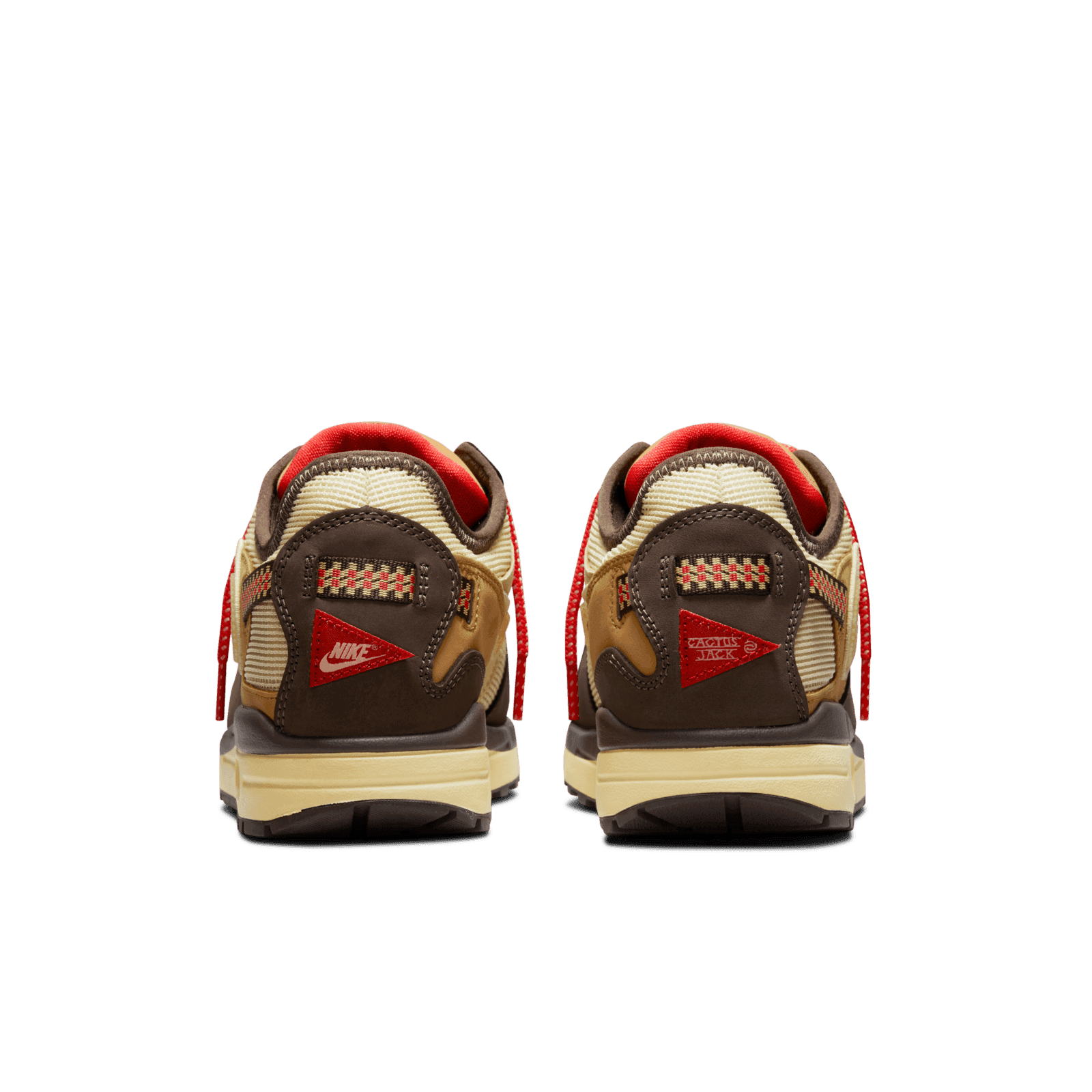 Nike Air Max 1 Travis Scott Cactus Jack Baroque Brown Nike Air Max 1 Travis Scott Cactus Jack Baroque Brown