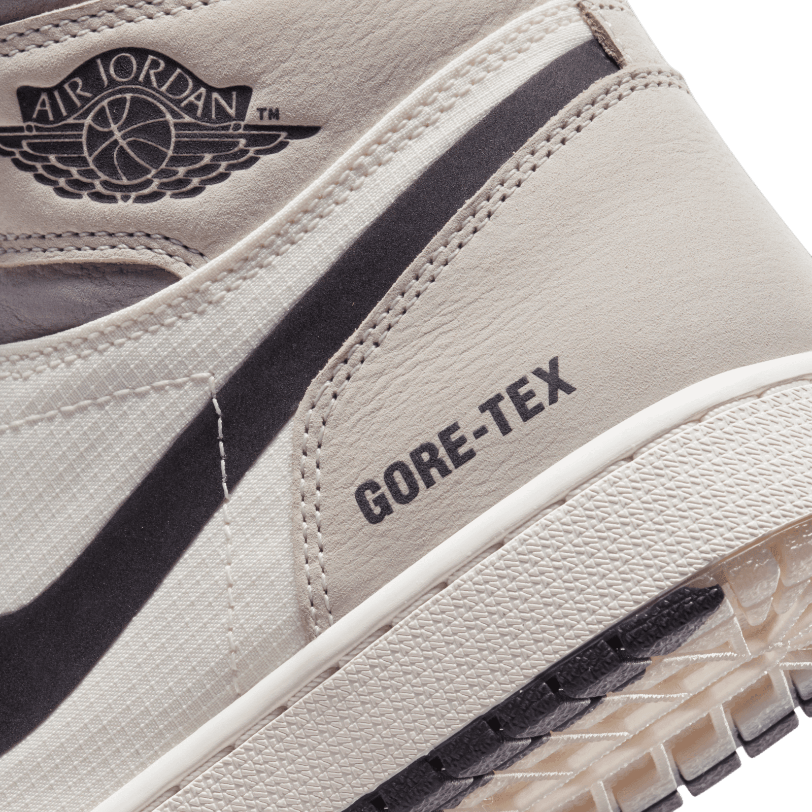 Air Jordan 1 Retro High Element Gore-Tex Light Bone - DB2889-100
