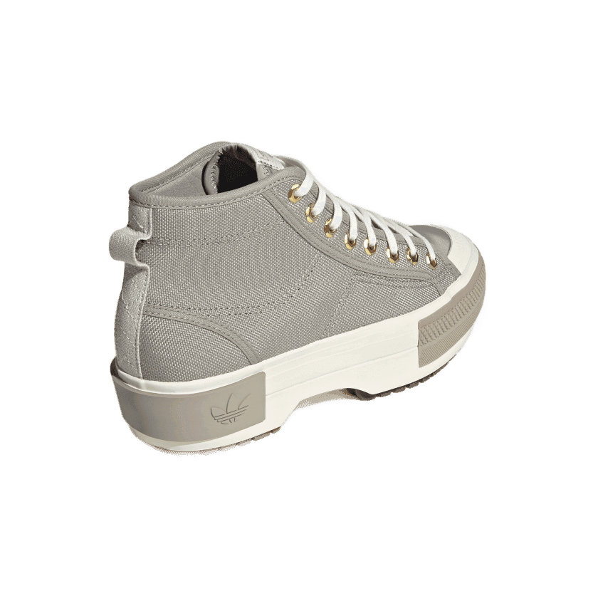 adidas Nizza Trek Shoes Feather Grey - GY9539 Release Info