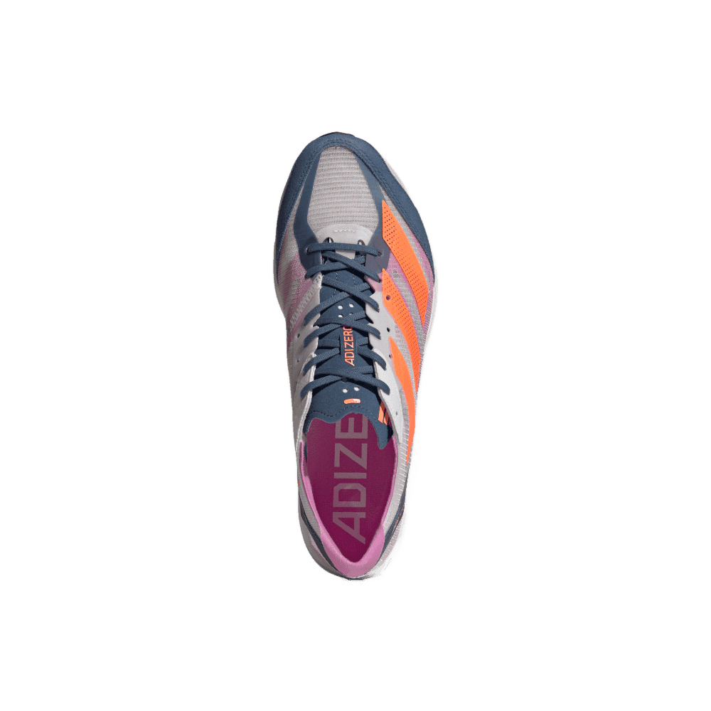 adidas Adizero Adios 7 Shoes Dash Grey - GX6647 Release Info