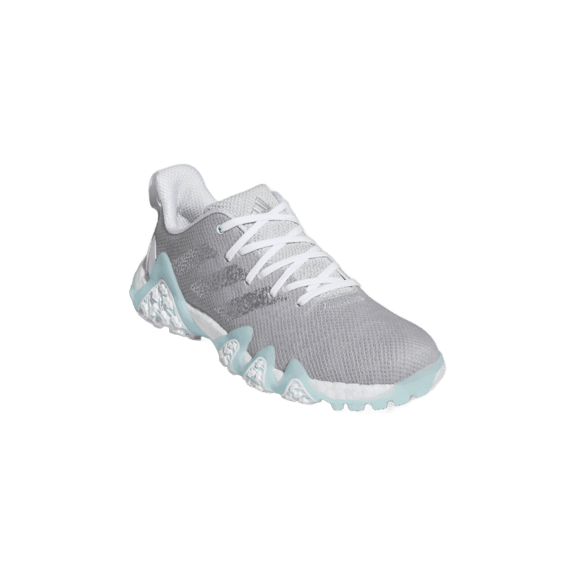 adidas CODECHAOS 22 Spikeless Golf Shoes Grey One - GX2614
