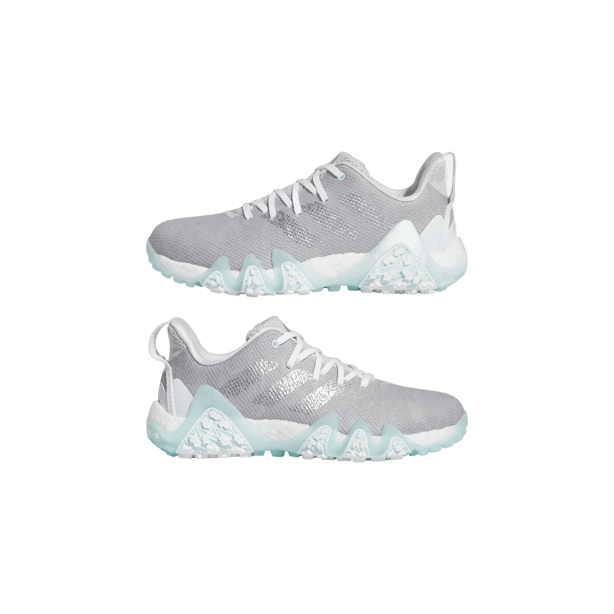 adidas CODECHAOS 22 Spikeless Golf Shoes Grey One - GX2614