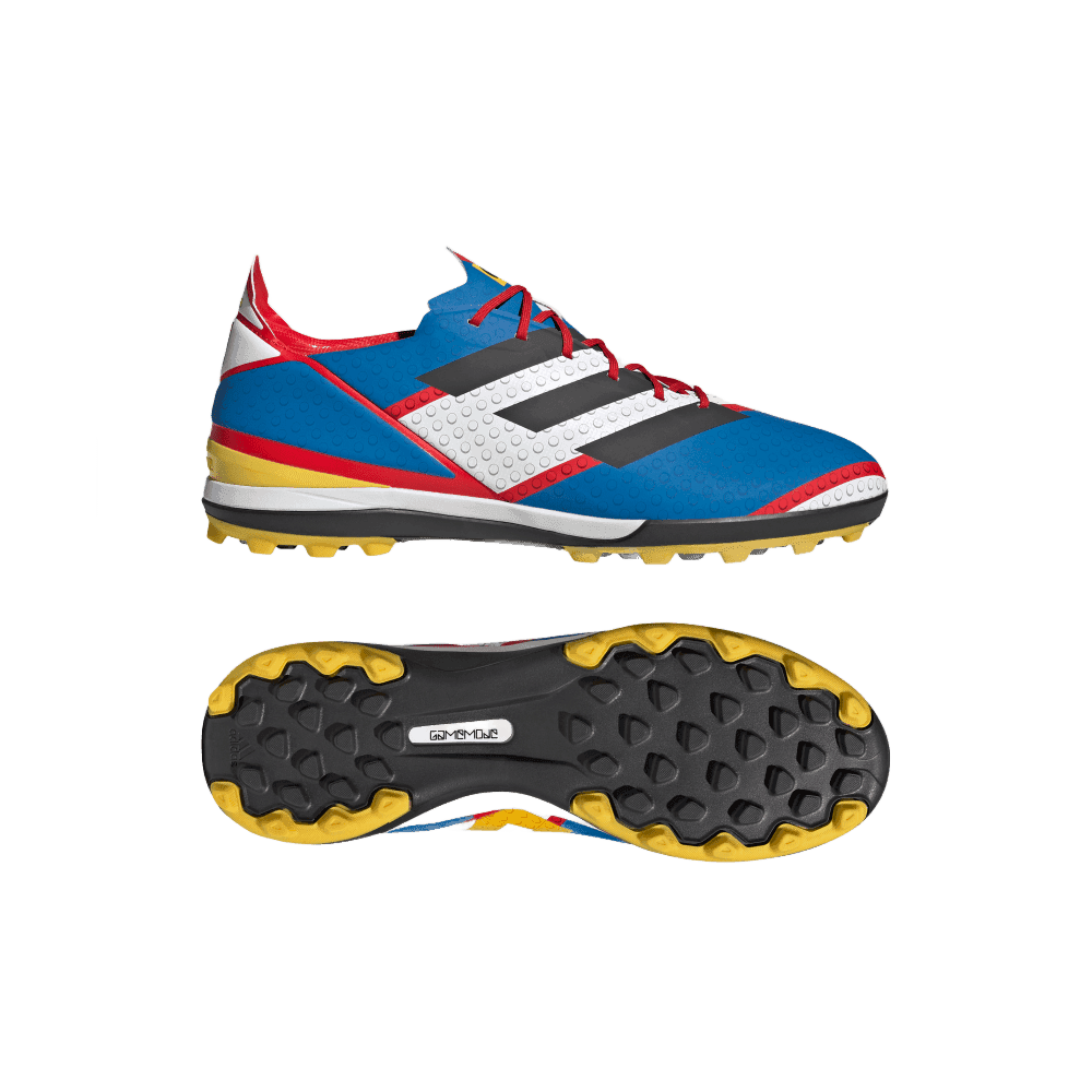 adidas Gamemode Turf Soccer Shoes Cloud White GV6866 Release Info