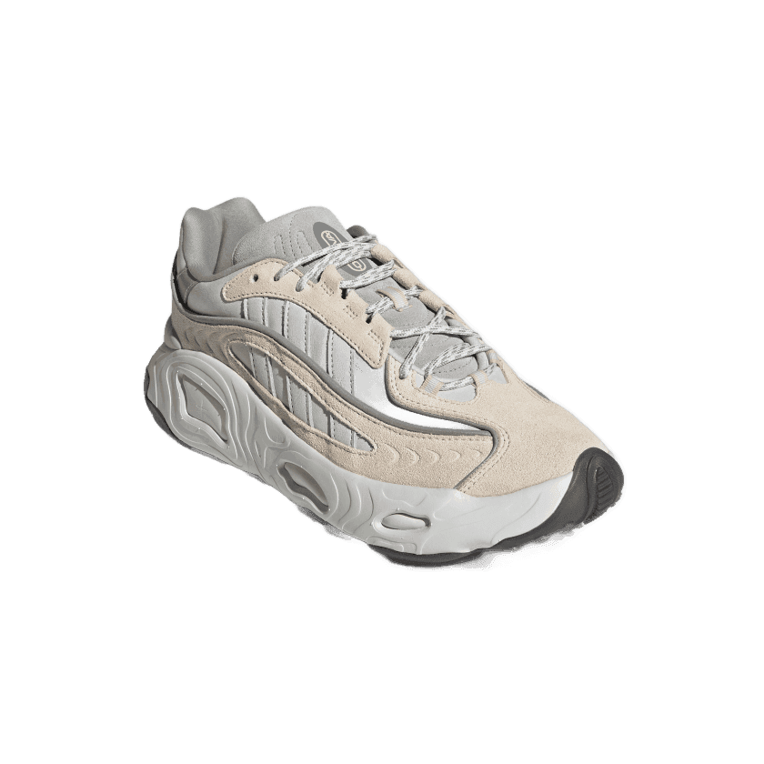 adidas OZNOVA Shoes Aluminium - GW9399 Release Info