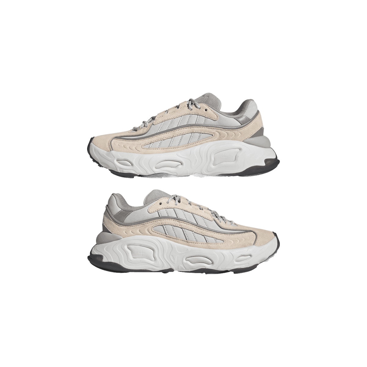 adidas OZNOVA Shoes Aluminium - GW9399 Release Info