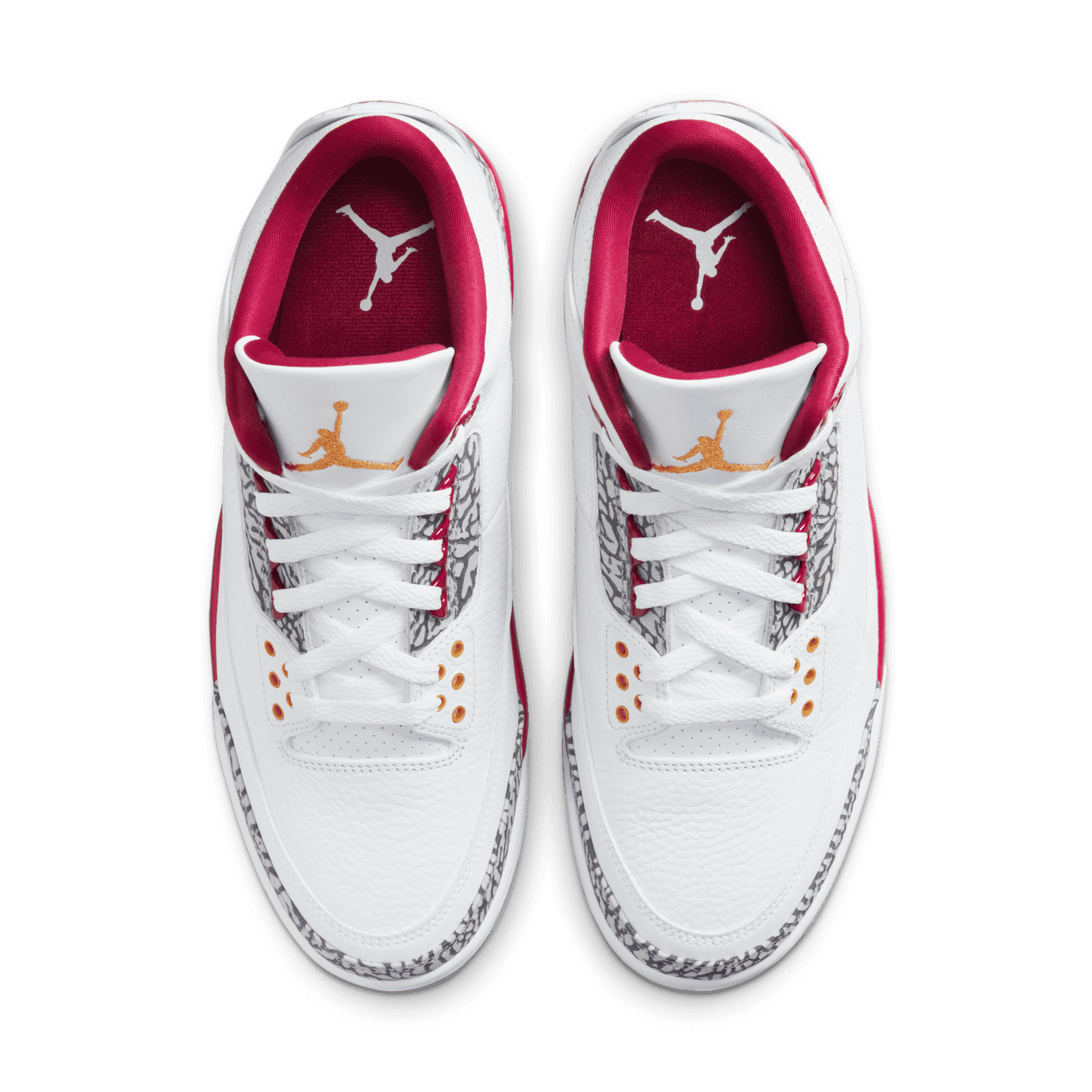 Air Jordan 3 Retro Cardinal Red - CT8532-126 Raffles & Where to Buy