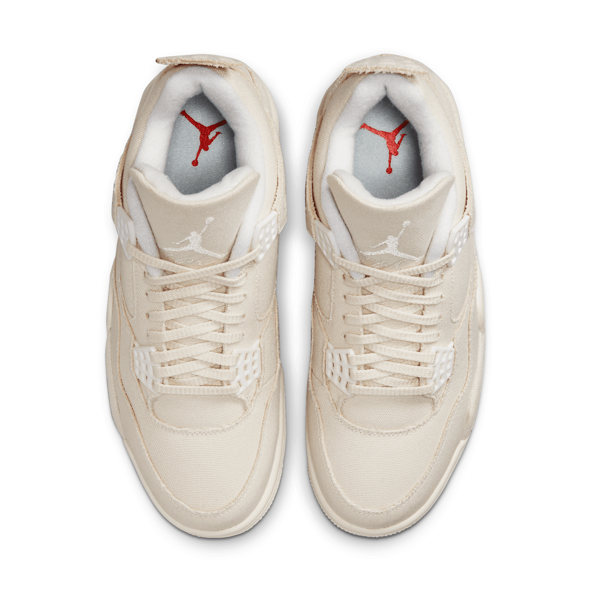Jordan 4 Retro Blank Canvas (W) - DQ4909-100 Raffles & Where