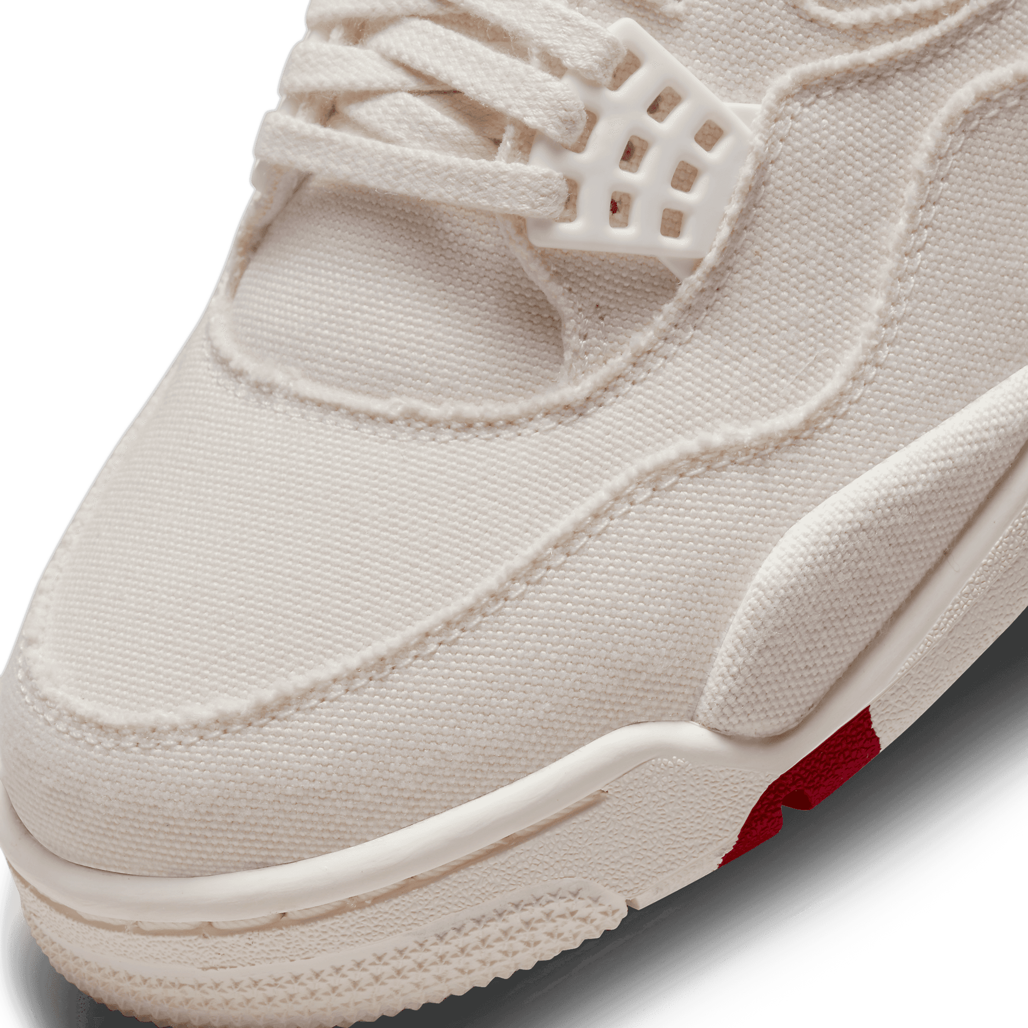 Jordan 4 Retro Blank Canvas (W) - DQ4909-100 Raffles & Where