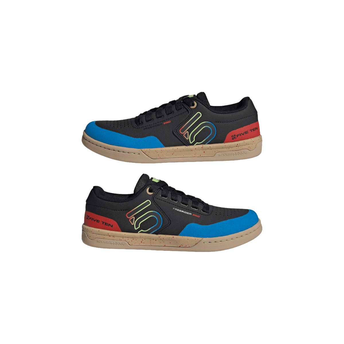 adidas Five Ten Freerider Pro Mountain Bike Shoes Core Black