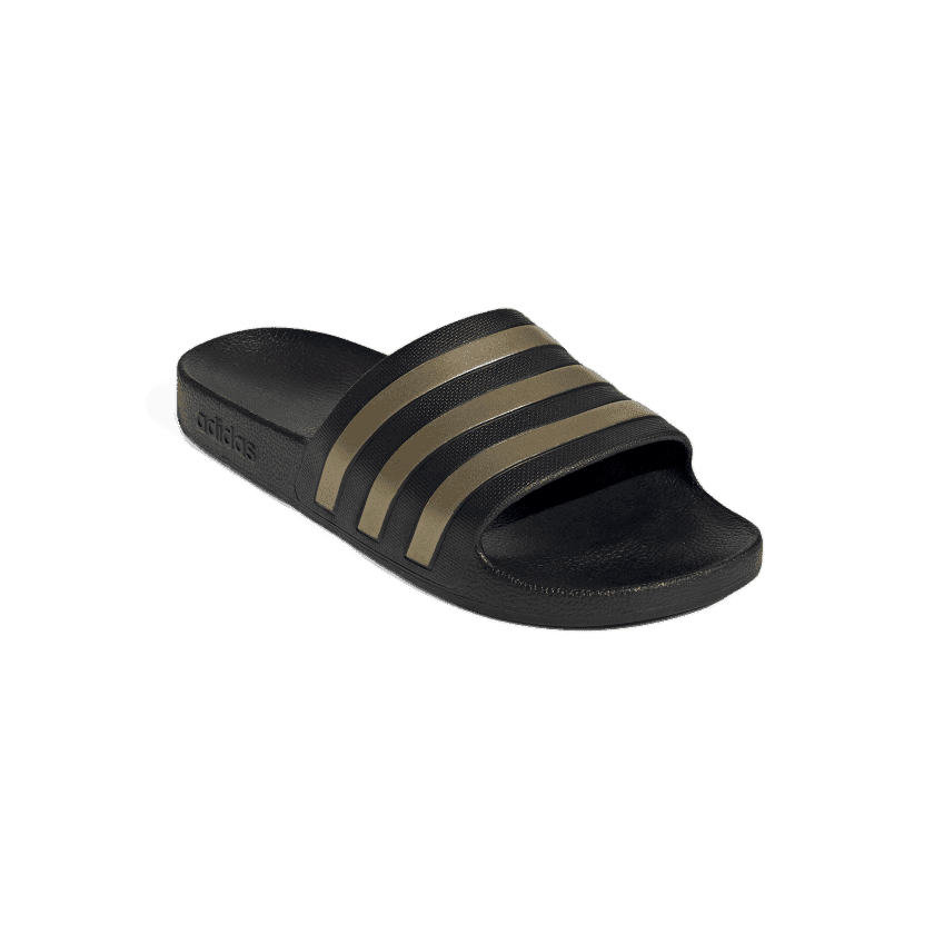 adidas Adilette Aqua Slides Core Black EG1758 Release Info