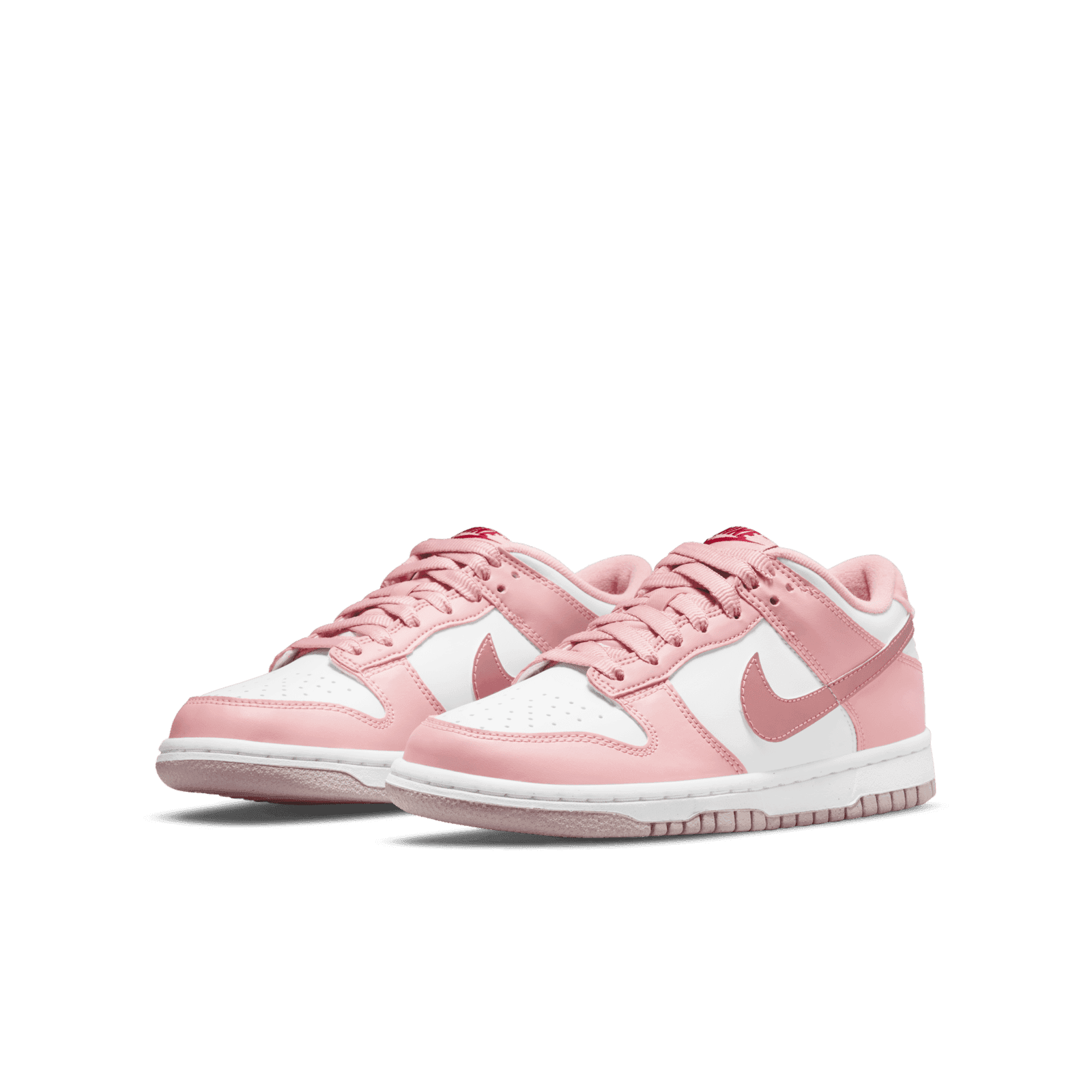 NIKE DUNK LOW GS “PINK VELVET\" レディース24.5 NIKE GS DUNK LOW PINK VELVET 24.5 cm