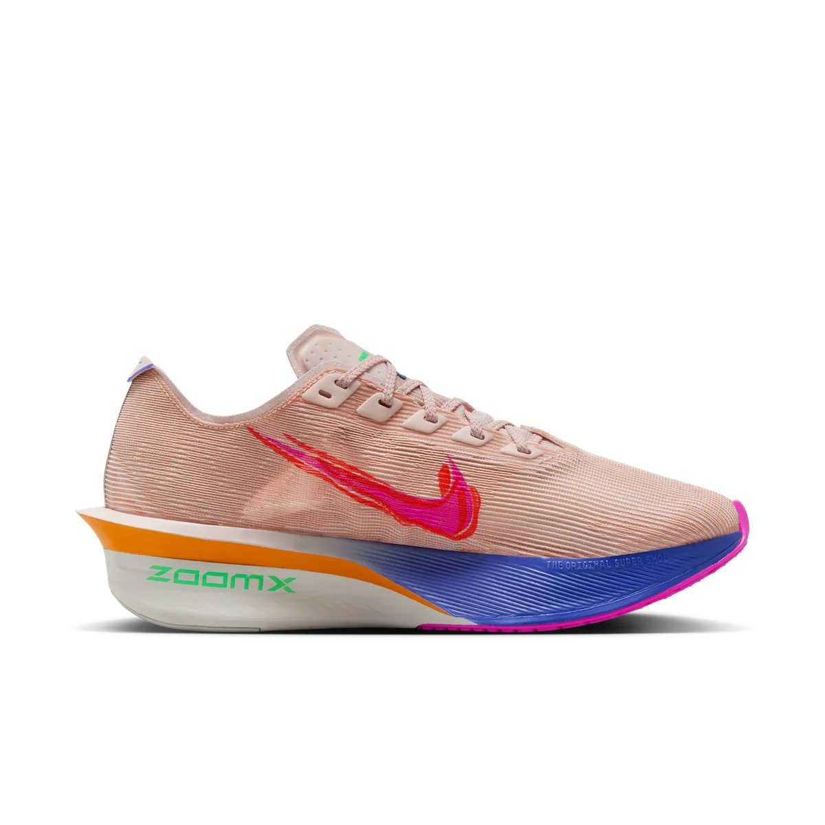 Nike Zoom Vaporfly 4 Eliud Kipchoge No Human is Limited (W