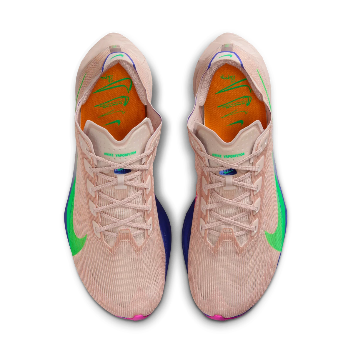 Nike Zoom Vaporfly 4 Eliud Kipchoge No Human is Limited (W
