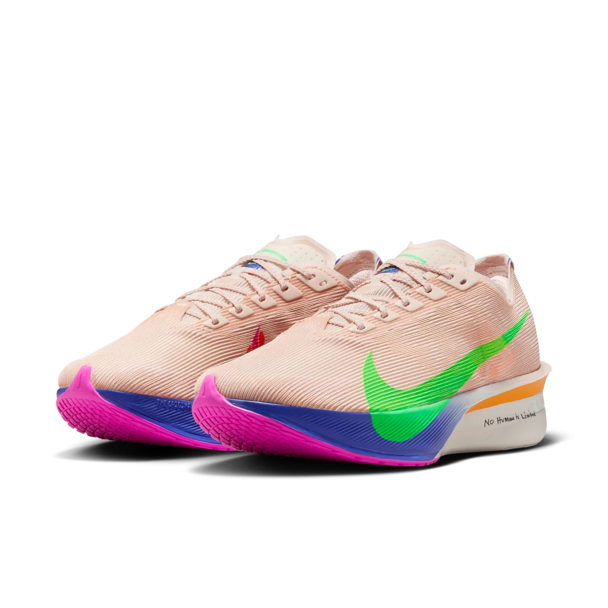 Nike Zoom Vaporfly 4 Eliud Kipchoge No Human is Limited (W