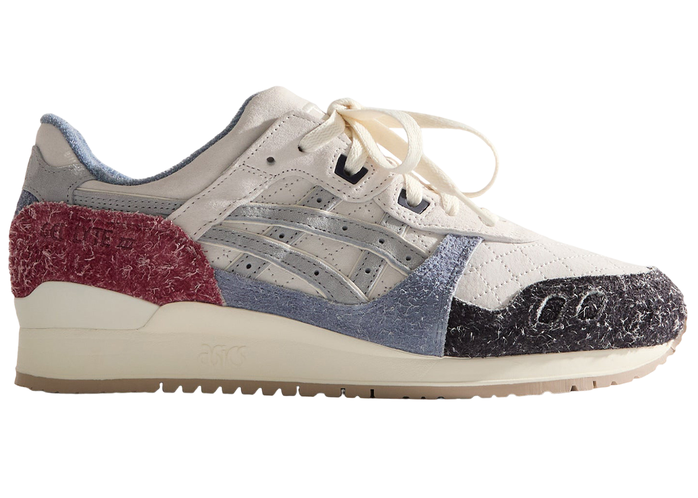 Asics Gel-Lyte III OG mita sneakers KEBOZ Taito - 1201B030-700