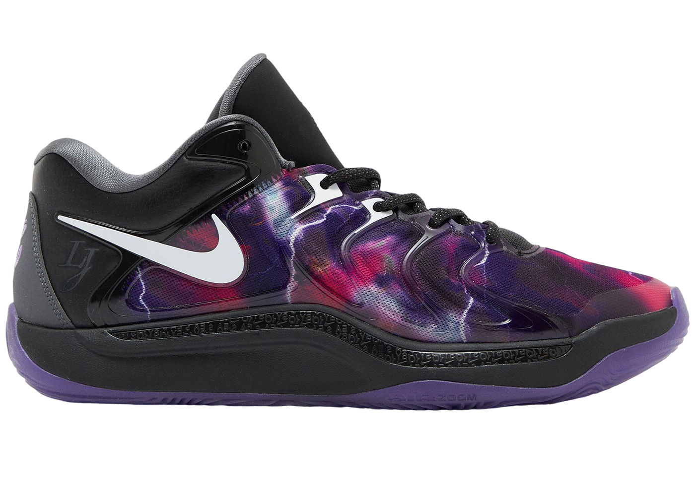 Nike KD 17 Penny Men's - FJ9487-100/FJ9488-100 - US