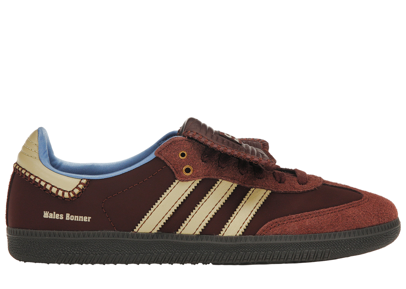 adidas Samba Nylon Wales Bonner Fox Brown