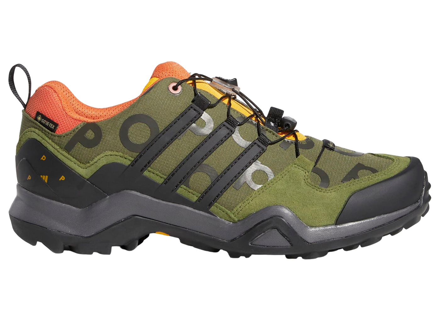 POP Trading Company Brings Gorpcore Vibes To The adidas