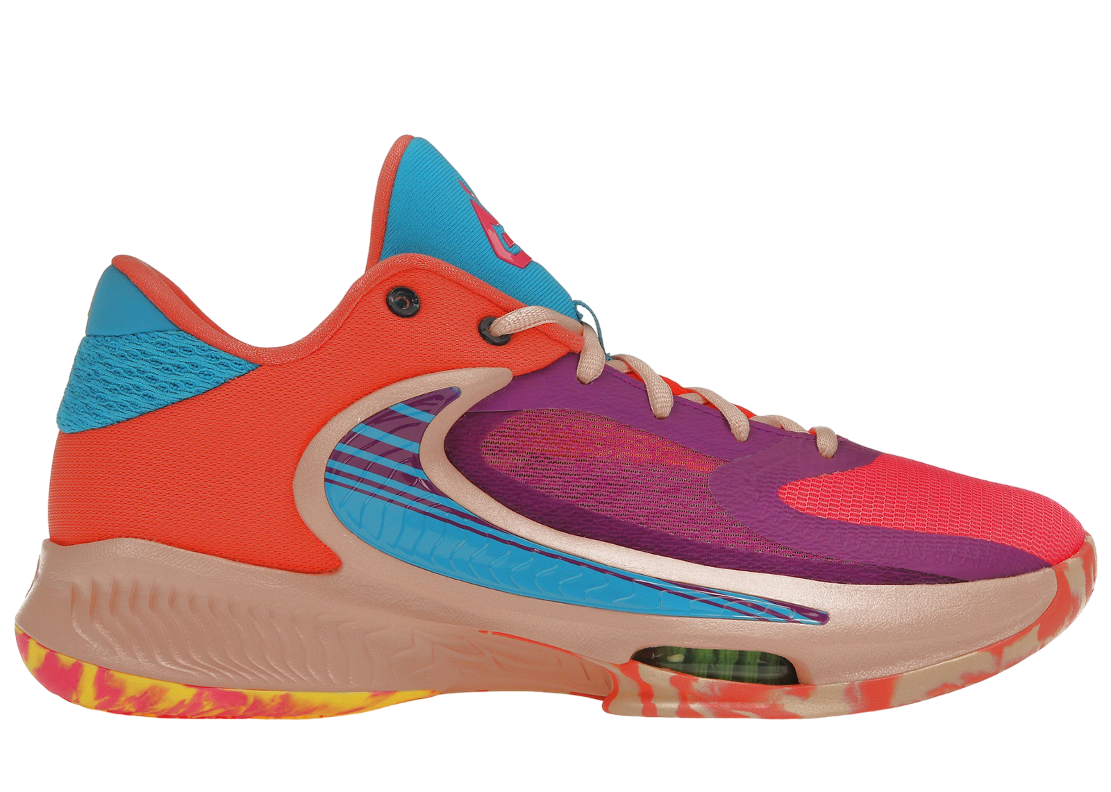 zoom freak4 海外限定カラー shoety_nike-zoom-freak-4-white