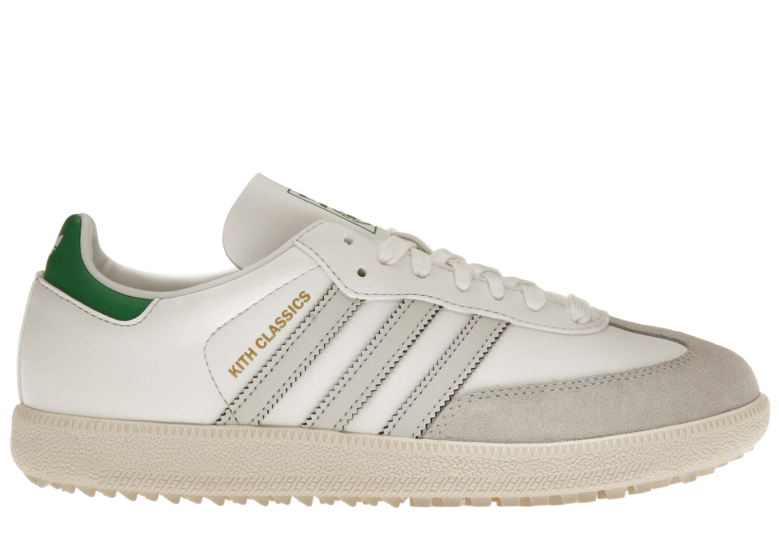adidas Samba Golf Kith White Tint - IG5709 Raffles & Where to Buy