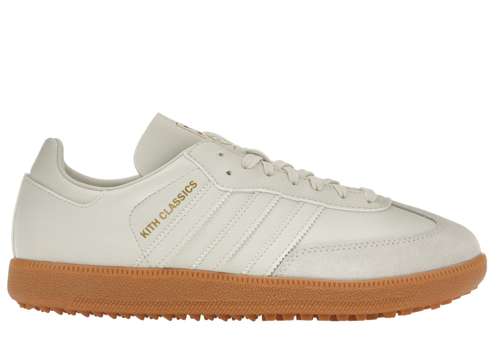 adidas Samba Golf Kith White Tint - IG5709 Raffles & Where to Buy