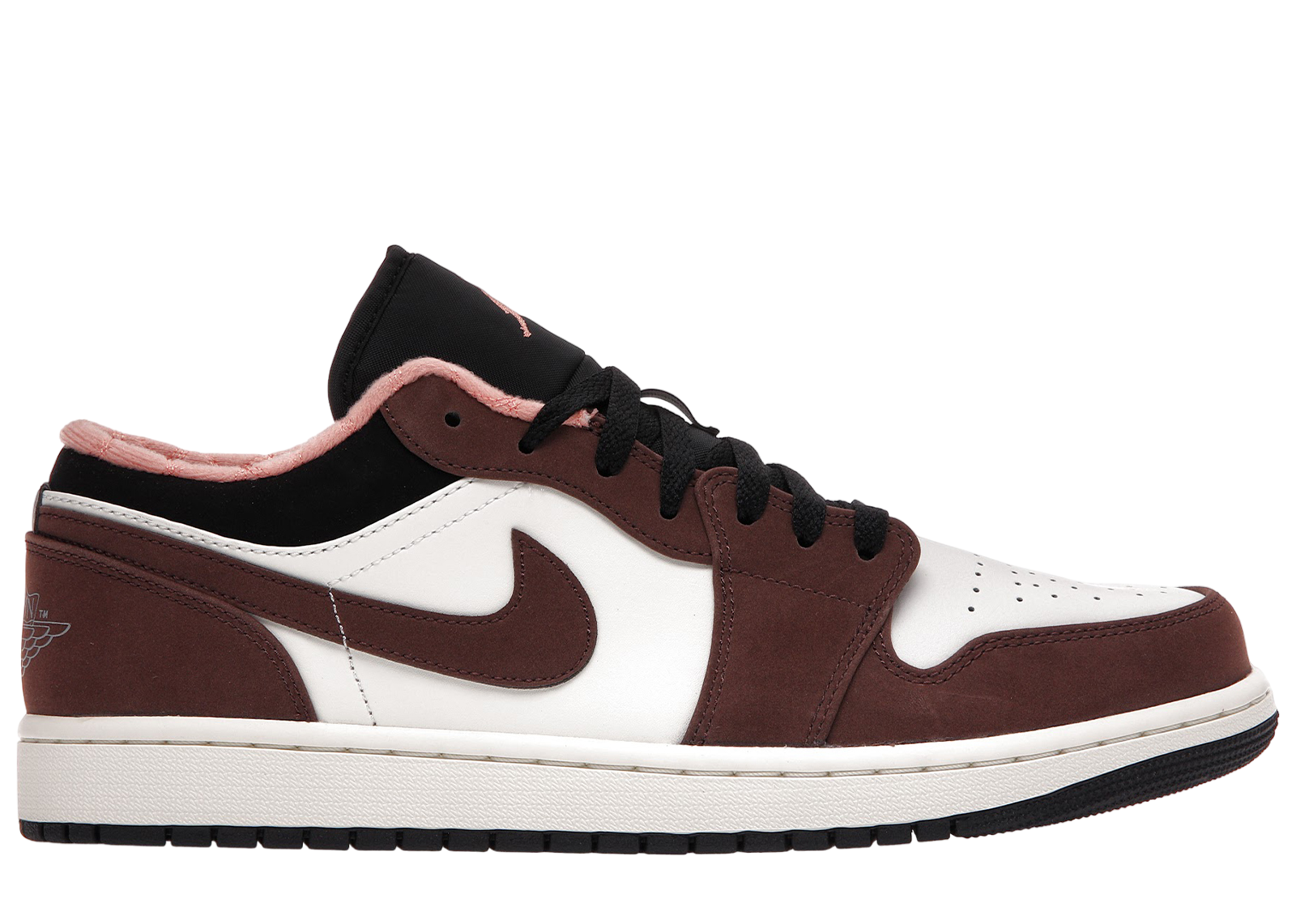 Jordan 1 Low Mocha