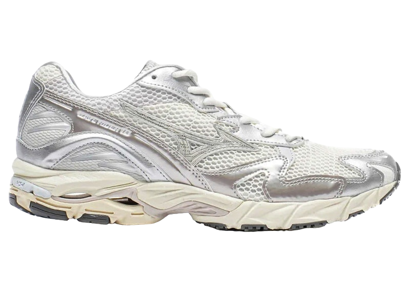 靴 Mizuno Wave Prophecy Moc GORE-TEX white Mizuno Shoes Wave Prophecy LS White/Silver D1GA3337 02 2024