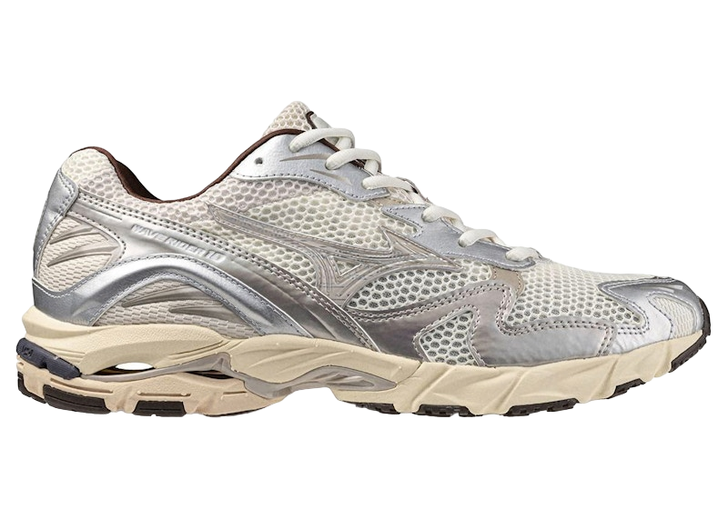 Mizuno Wave Prophecy Moc Gore-Tex Black Off-White - D1GD240602