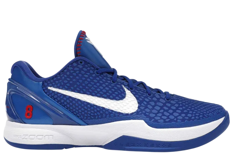 Nike Kobe 6 Protro Dodgers