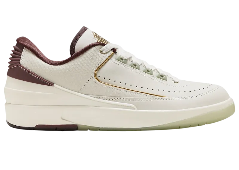 Air Jordan 2 Retro Low Chinese New Year (2024) - FJ3468-100