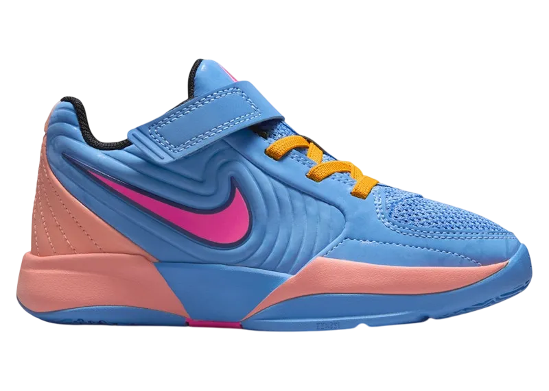 Nike Ja 2 Blue Beyond Hyper Pink Apricot Agate Blue Void (PS