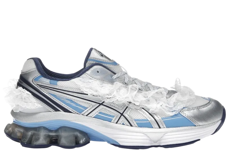 ASICS Gel-Kinetic Fluent SHUSHU Tong White