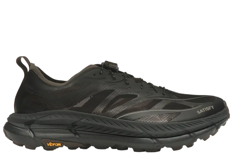 Hoka One One Mafate Speed 4 Lite Satisfy Coffee