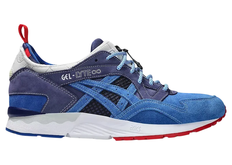 ASICS Gel-Lyte Infinity mita sneakers Trico 2025