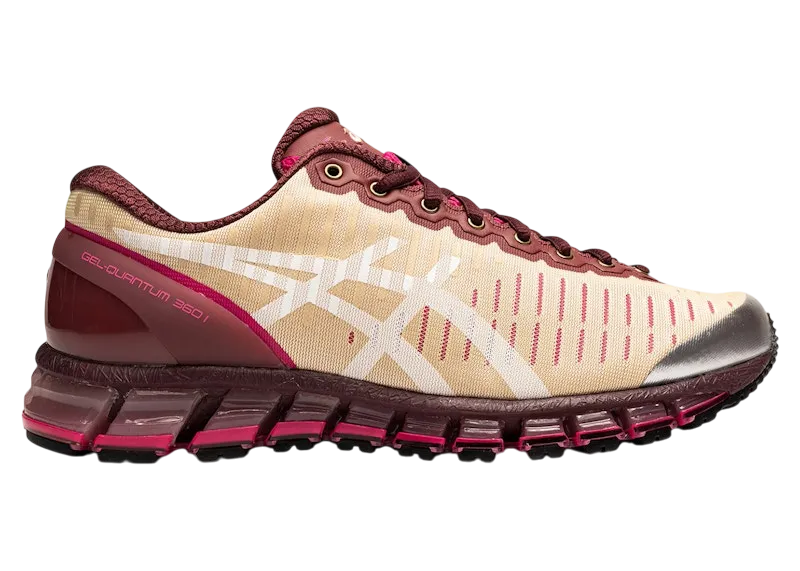 ASICS Gel-Quantum 360 I Above The Clouds Wine
