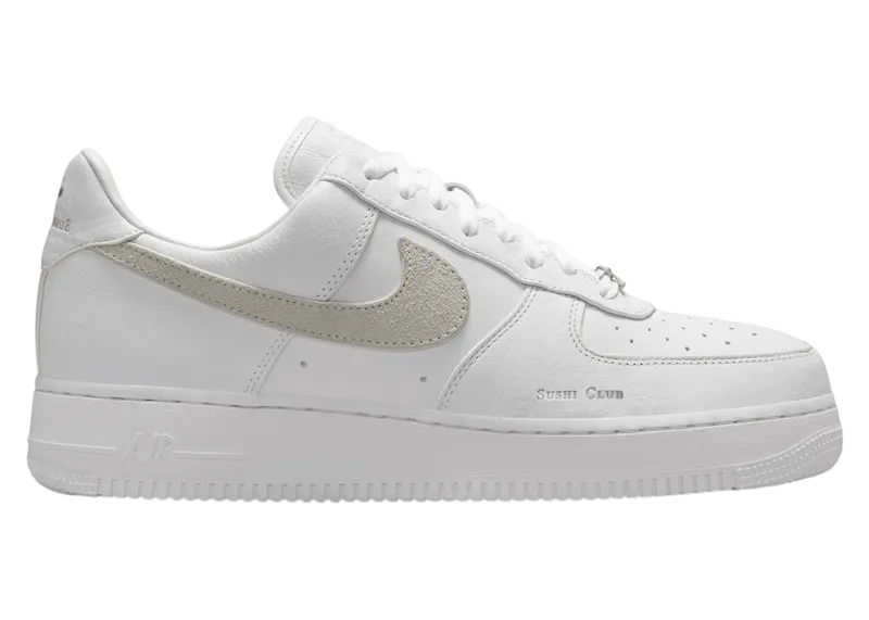 Nike Air Force 1 Low Sushi Club White