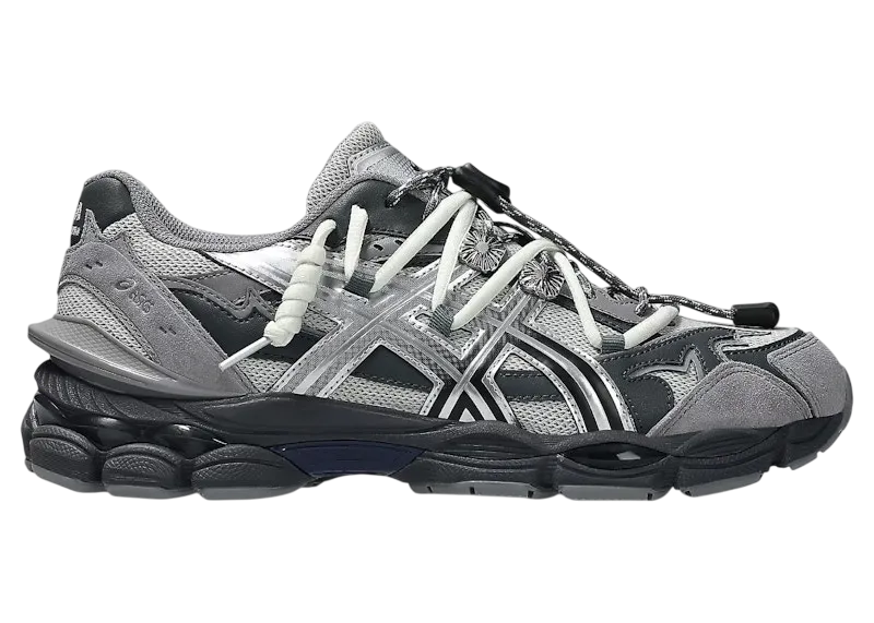 ASICS Gel-Cumulus 16 TOGA Grey Black Pure Silver