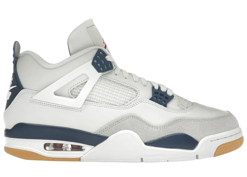 Jordan 4 Retro SB Navy