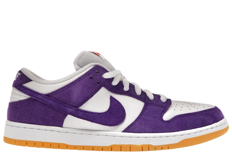 Nike SB Dunk Low Pro ISO Orange Label Court Purple