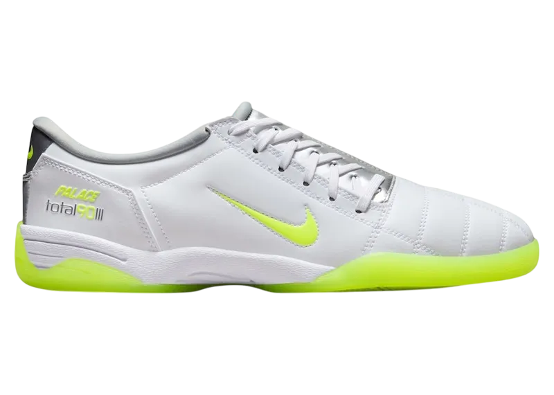 Nike Total 90 3 Palace White Silver Volt