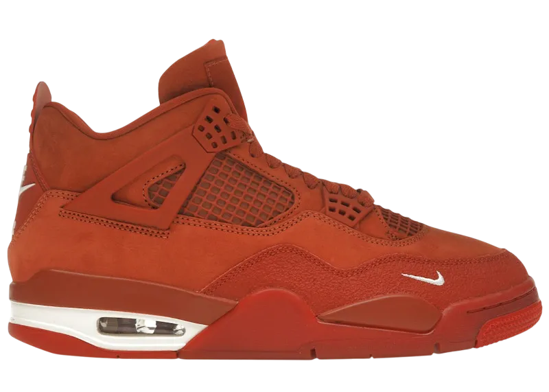 Air Jordan 4 Retro OG SP Nigel Sylvester Brick by Brick