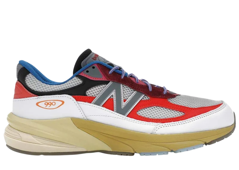 New Balance 990v6 MiUSA Action Bronson Untitled